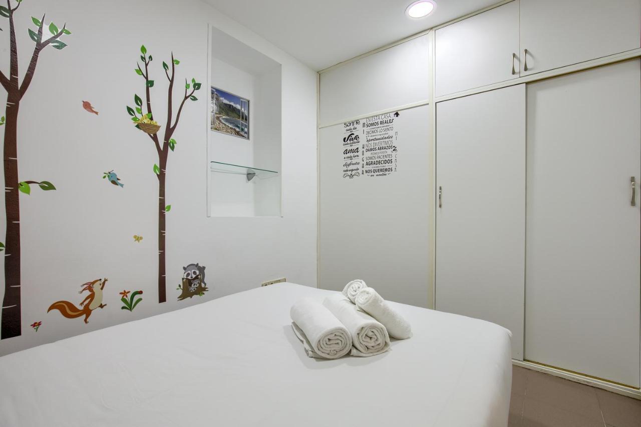Charming Madrid Ferrocarril - Estancias Temporales Экстерьер фото