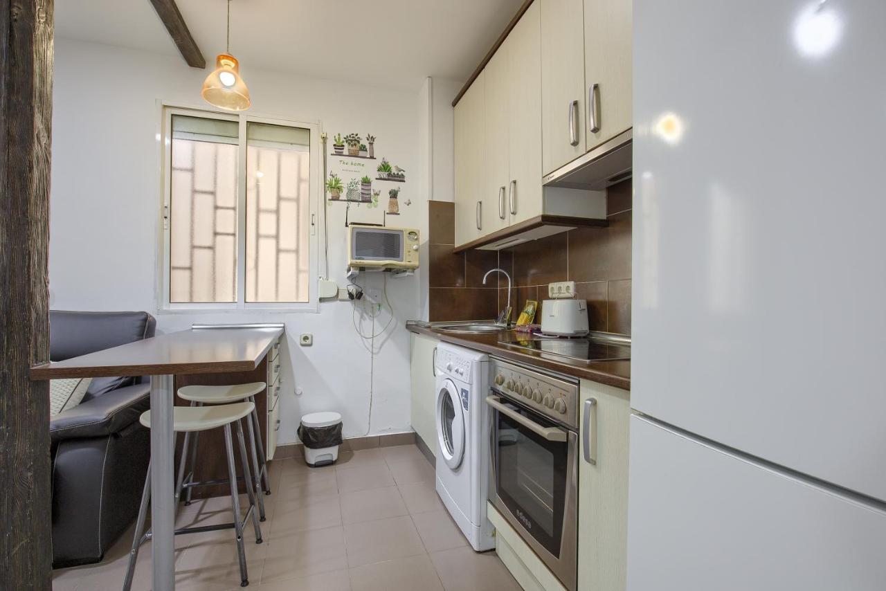 Charming Madrid Ferrocarril - Estancias Temporales Экстерьер фото