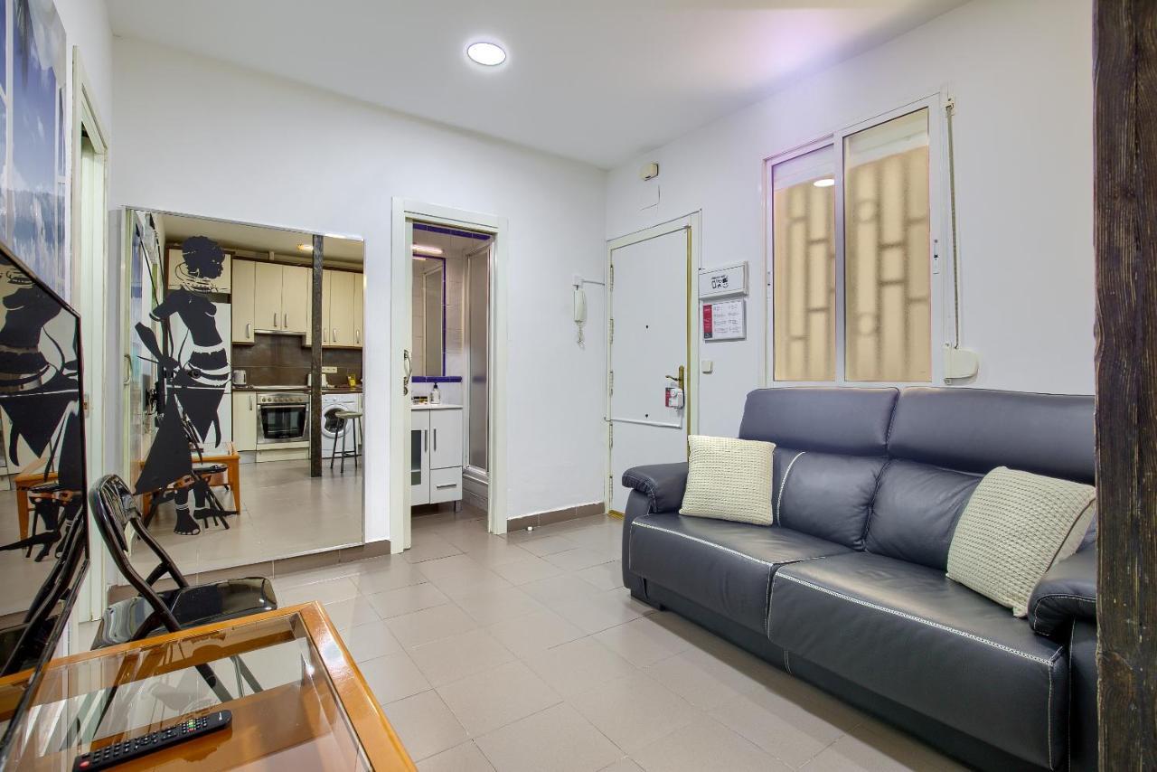 Charming Madrid Ferrocarril - Estancias Temporales Экстерьер фото